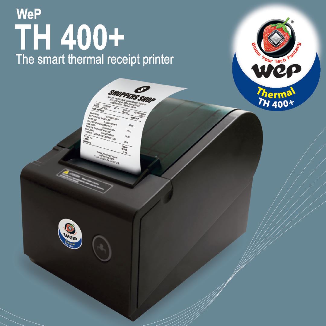 Download PDF WeP TH400+