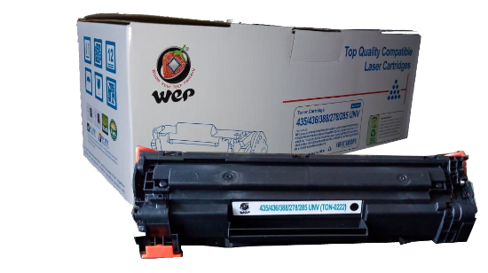 Picture of WeP Universal Compatible Toner Cartridge for HP 388A