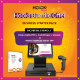 Picture of Hooks Bundle offer Android (POS 15.6" + Printer + Scanner + Cashdrawer + SW)