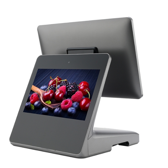 Picture of Hooks Bundle offer Android (POS 15.6" Android + Printer + Scanner + Cashdrawer + SW)