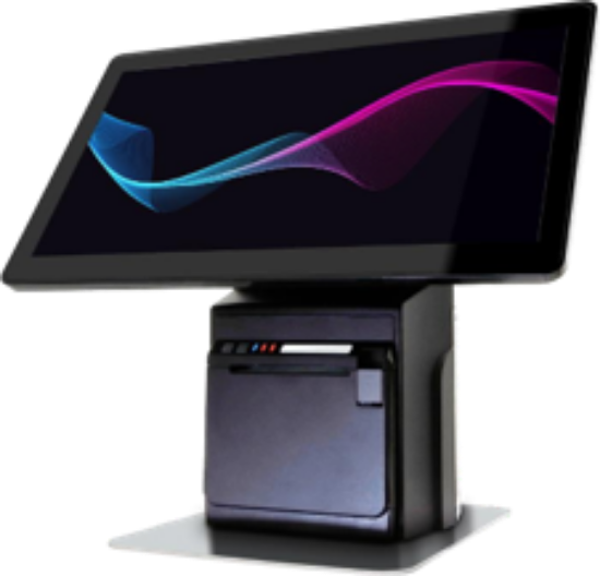 Picture of Hooks Wave POS (LCM Display)