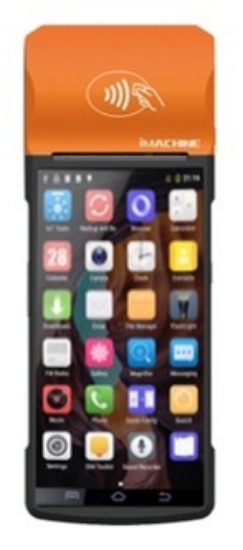 Picture of Hooks AP12 Handheld POS