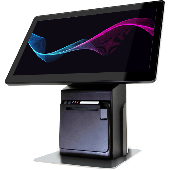 Picture of Hooks Wave POS (LCM Display)