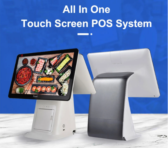 Picture of Hooks POS G156A (Single Screen)