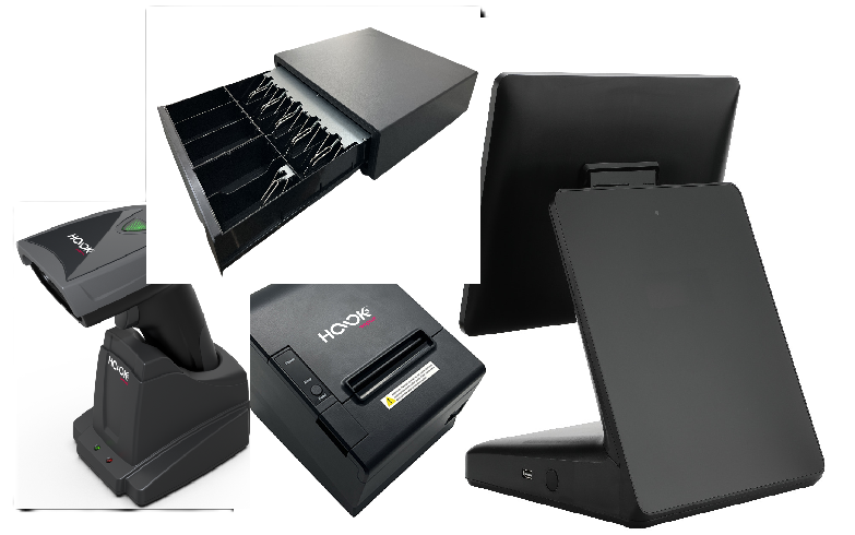 Delta Single i3 Combo Hooks DELTAWin i3 Single Screen (Bundle Offer) - Image 1